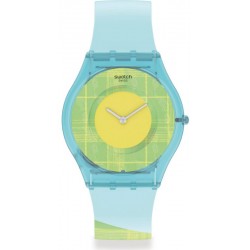 Buy Swatch Ladies Watch Skin Classic Acid Madras 03 SS08Z104