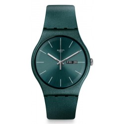 Swatch Unisex Watch New Gent Ashbayang SUOG709