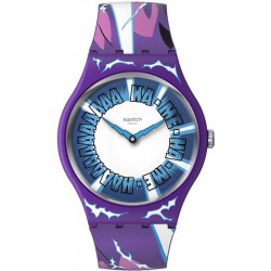 Comprar Reloj Swatch Dragon Ball Z Gohan X Swatch SUOZ345