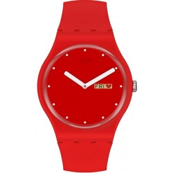 Swatch Ladies Watch New Gent P(E/A)NSE-MOI SUOZ718