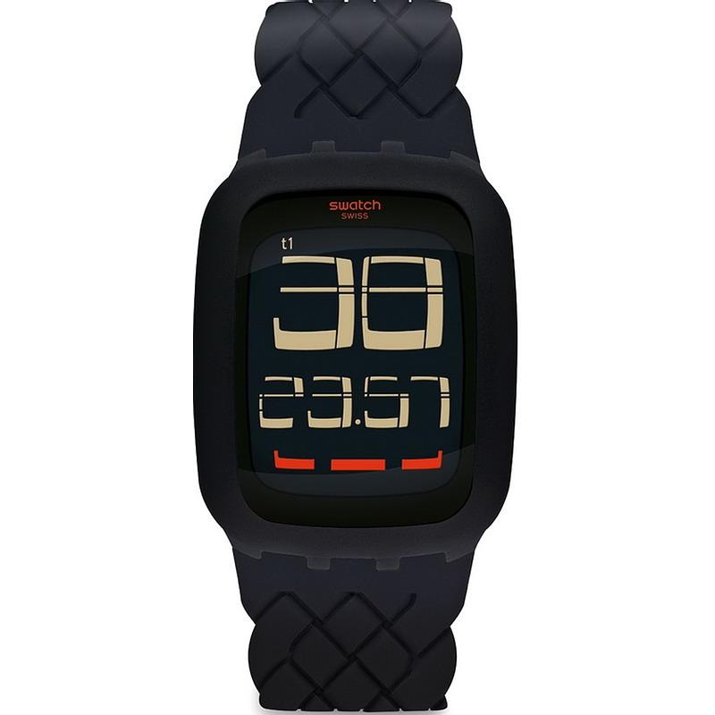 swatch digital touch