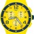 Swatch Unisex Watch Chrono Plastic Solleore SUSJ401