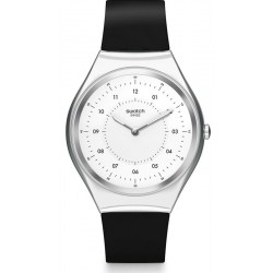 Swatch Unisex Watch Skin Irony Skinnoiriron SYXS100