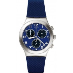 Buy Swatch Men's Watch Irony Chrono Sweet Sailor YCS594