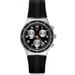 Buy Swatch Men's Watch Irony Chrono Apres Vous YCS598