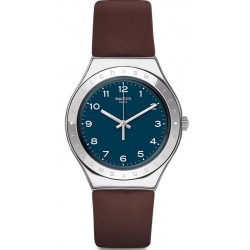 Buy Swatch Men's Watch Irony Big Tannage YGS139