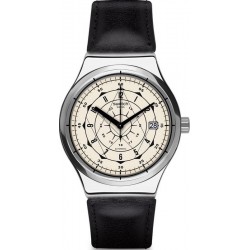 Buy Swatch Men's Watch Irony Sistem51 Sistem Soul Automatic YIS402