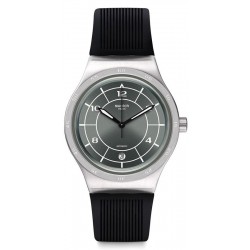 Buy Swatch Men's Watch Irony Sistem51 Sistem Rub Automatic YIS419