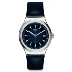 Buy Swatch Men's Watch Irony Sistem51 Sistem Lake Automatic YIS420