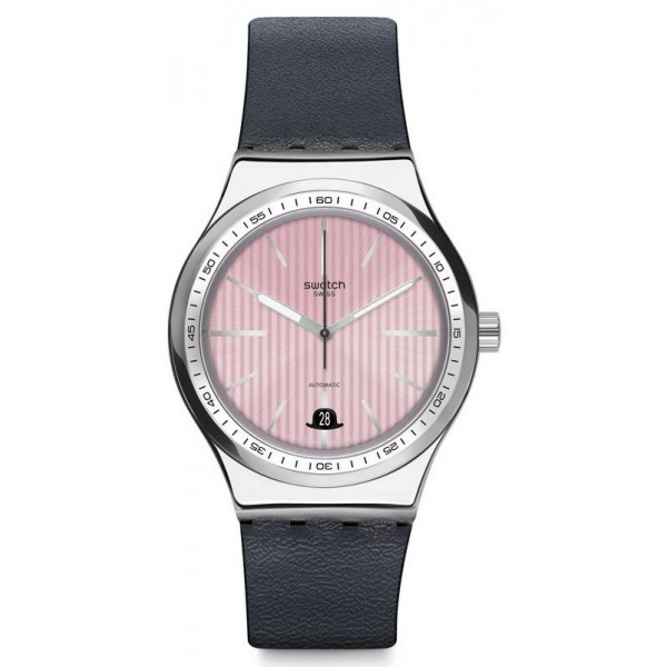 Buy Swatch Womens Watch Irony Sistem51 Jermyn. Automatic YIZ404