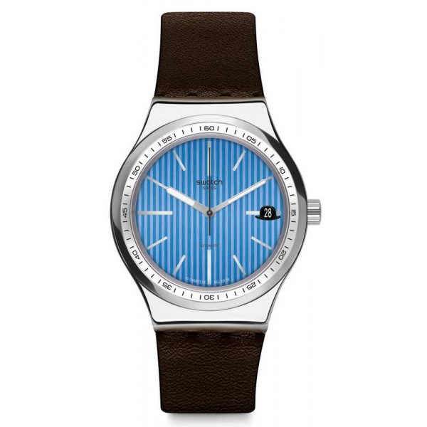 Buy Swatch Men's Watch Irony Sistem51 Classic Lines Automatic YIZ405