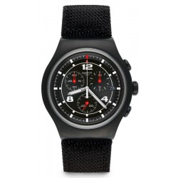 Buy Swatch Men's Watch Irony Chrono Thenero YOB404