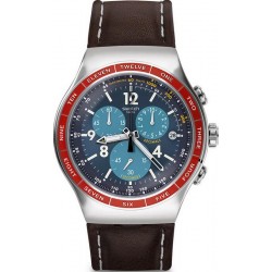 Buy Swatch Men's Watch Irony Chrono Recoleta YOS454