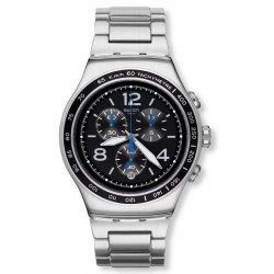 Buy Swatch Men's Watch Irony Chrono The Magnificent YOS456G