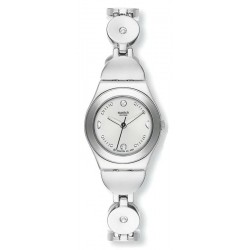 Swatch Ladies Watch Irony Lady Deep Stones YSS213G