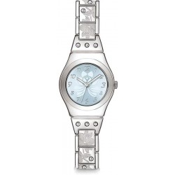 Swatch Ladies Watch Irony Lady Flower Box YSS222G