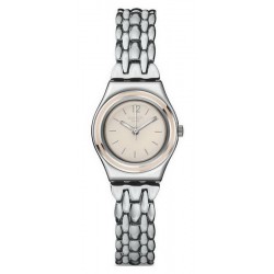 Swatch Ladies Watch Irony Lady Discretly YSS285G