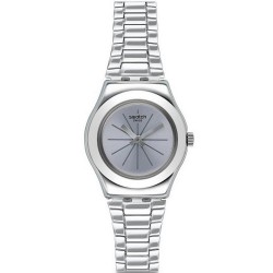 Swatch Ladies Watch Irony Lady Disco Time YSS298G