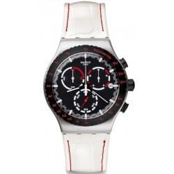 Buy Swatch Men's Watch Irony Chrono Daikanyama YVS407