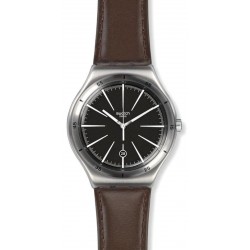Buy Swatch Men's Watch Irony Big Classic Lonely Vintage YWS409C