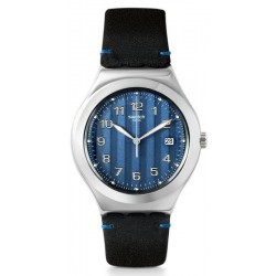 Buy Swatch Men's Watch Irony Big Classic Côtes Blues YWS438