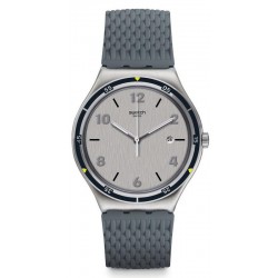 Buy Swatch Men's Watch Irony Big Classic Asphaltise YWS447