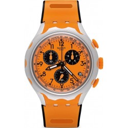 Buy Swatch Men's Watch Irony Xlite Caccia Chronograph YYS4010