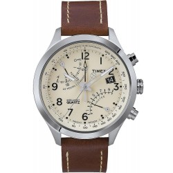 Buy Timex Men's Watch Intelligent Quartz Fly-Back Chronograph T2N932