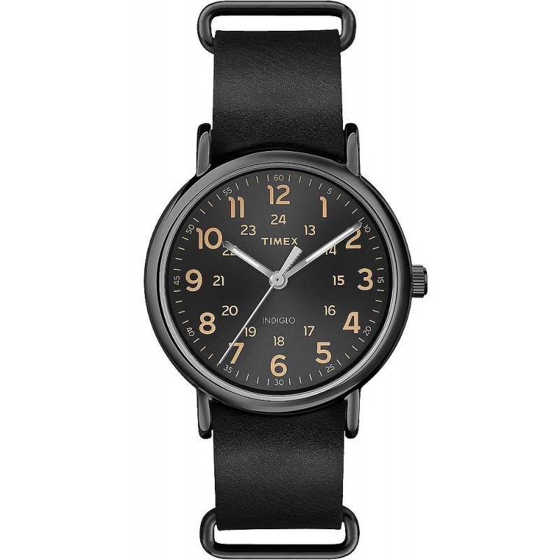 Reloj Timex Hombre Weekender T2P494 Quartz - Joyería de Moda