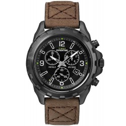 Buy Timex Men's Watch Expedition Rugged Chrono Quartz T49986