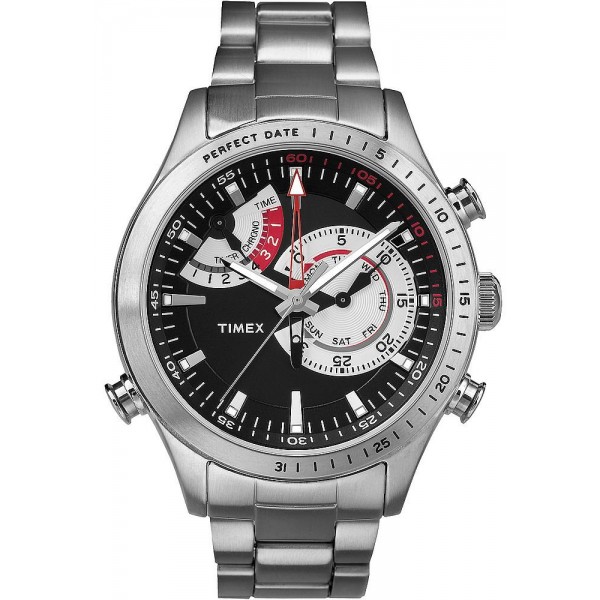 Acheter Montre Timex Homme Intelligent Quartz Chrono Timer TW2P73000